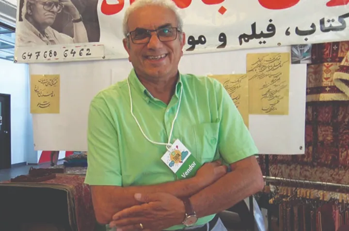 خودسانسوری گریبان کتاب‌خوانی ایرانیان را گرفته است؛